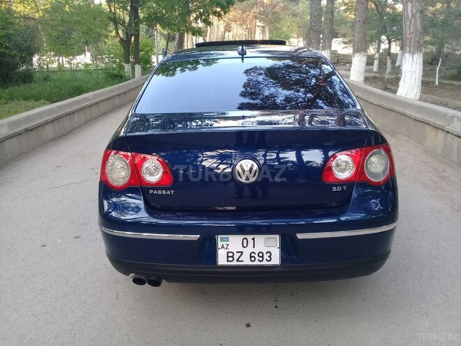 Volkswagen Passat 2005, 298,000 km - 2.0 l - Sumqayıt
