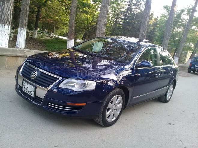 Volkswagen Passat 2005, 298,000 km - 2.0 l - Sumqayıt