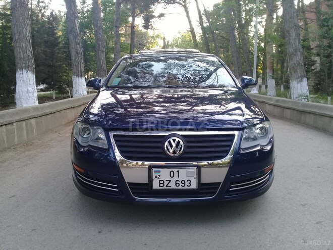 Volkswagen Passat 2005, 298,000 km - 2.0 l - Sumqayıt
