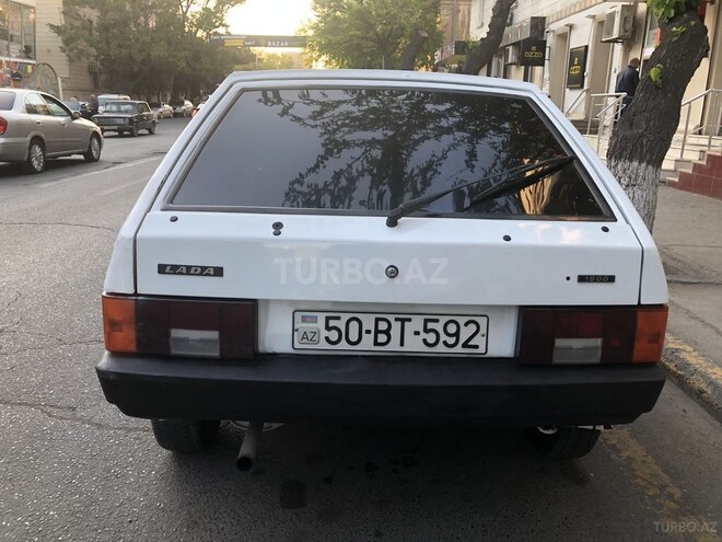 LADA (VAZ) 2109 1993, 30,088 km - 1.5 l - Bakı