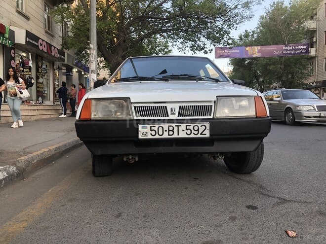 LADA (VAZ) 2109 1993, 30,088 km - 1.5 l - Bakı