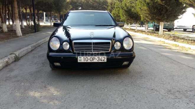 Mercedes E 280 1998, 269,000 km - 2.8 l - Sumqayıt