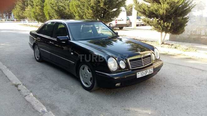Mercedes E 280 1998, 269,000 km - 2.8 l - Sumqayıt
