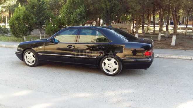 Mercedes E 280 1998, 269,000 km - 2.8 l - Sumqayıt