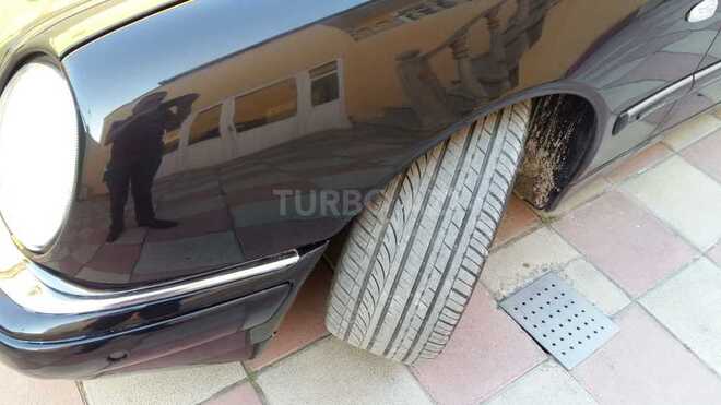Mercedes E 280 1998, 269,000 km - 2.8 l - Sumqayıt