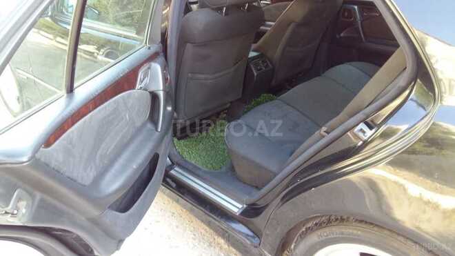 Mercedes E 280 1998, 269,000 km - 2.8 l - Sumqayıt
