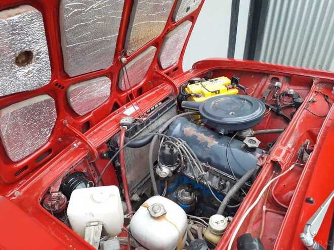 LADA (VAZ) 2103 1975, 2,233 km - 1.3 l - Sabirabad
