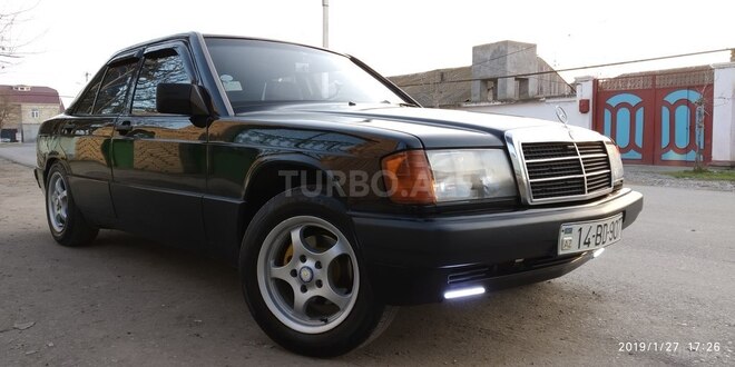 Mercedes 190 1991, 970,000 km - 2.0 л - İmişli