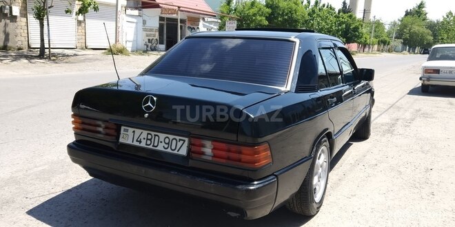 Mercedes 190 1991, 970,000 km - 2.0 л - İmişli