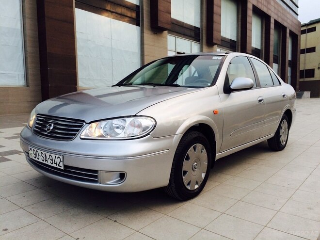 Nissan Sunny 2005, 225,000 km - 1.3 л - Bakı