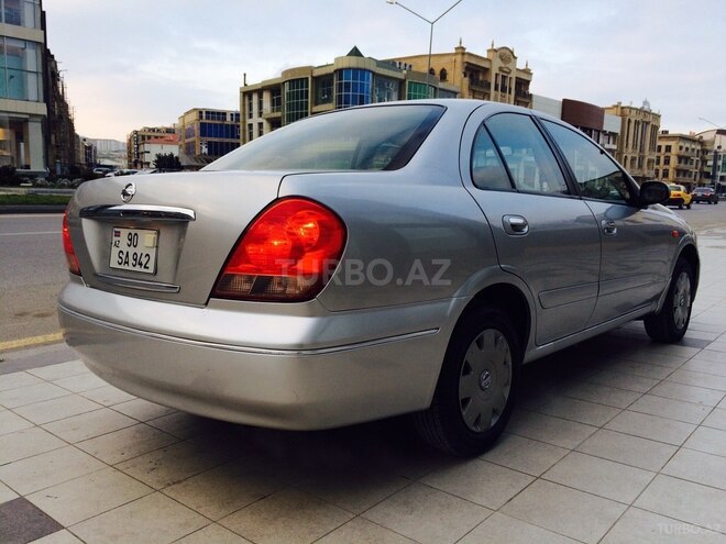 Nissan Sunny 2005, 225,000 km - 1.3 л - Bakı