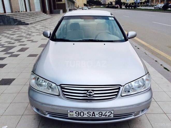 Nissan Sunny 2005, 225,000 km - 1.3 л - Bakı