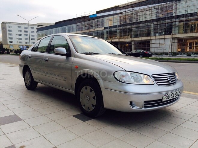 Nissan Sunny 2005, 225,000 km - 1.3 л - Bakı