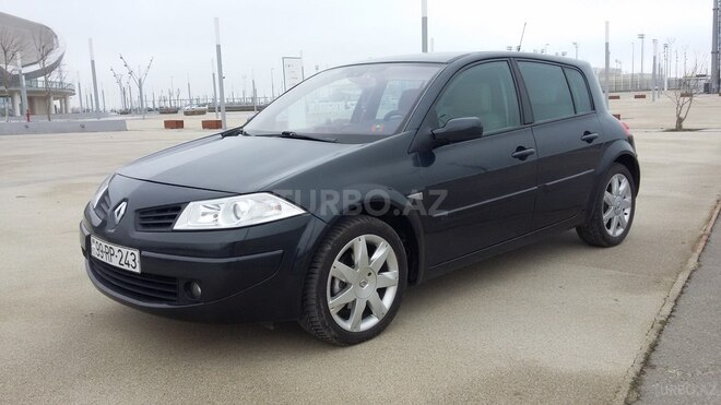 Renault Megane 2006, 132,000 km - 1.6 l - Bakı