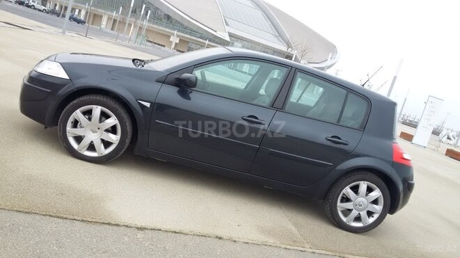 Renault Megane 2006, 132,000 km - 1.6 l - Bakı