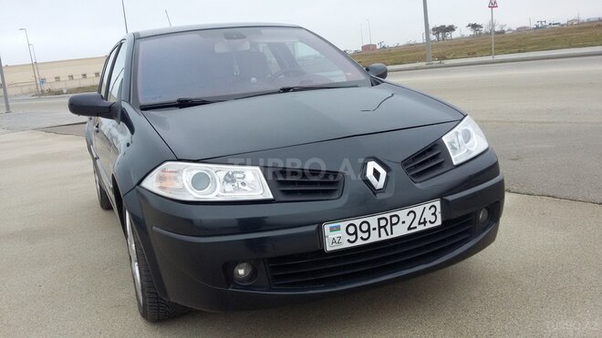 Renault Megane 2006, 132,000 km - 1.6 l - Bakı