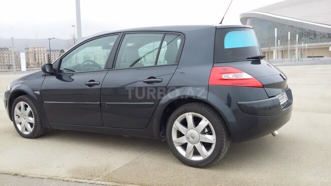 Renault Megane 2006, 132,000 km - 1.6 l - Bakı