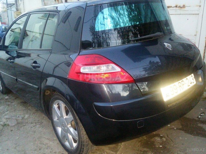 Renault Megane 2006, 132,000 km - 1.6 l - Bakı