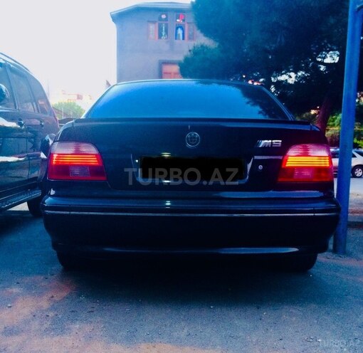 BMW 530 2002, 120,000 km - 3.0 l - Bakı