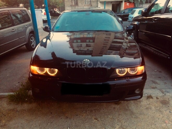 BMW 530 2002, 120,000 km - 3.0 l - Bakı