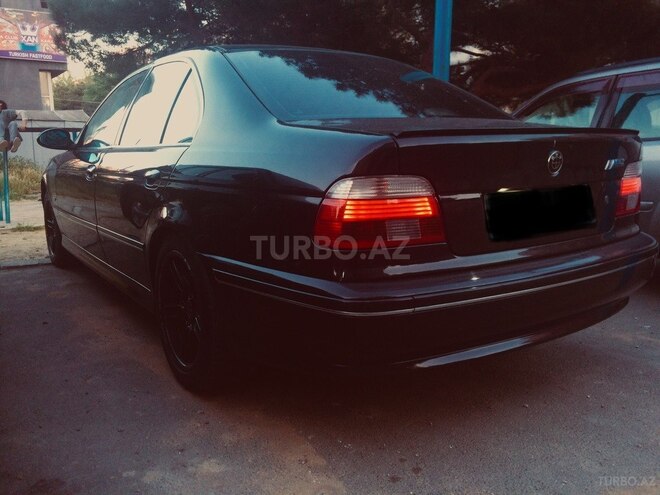 BMW 530 2002, 120,000 km - 3.0 l - Bakı