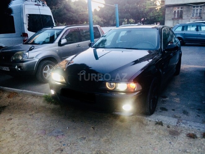 BMW 530 2002, 120,000 km - 3.0 l - Bakı