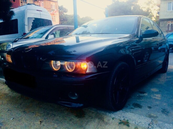 BMW 530 2002, 120,000 km - 3.0 l - Bakı