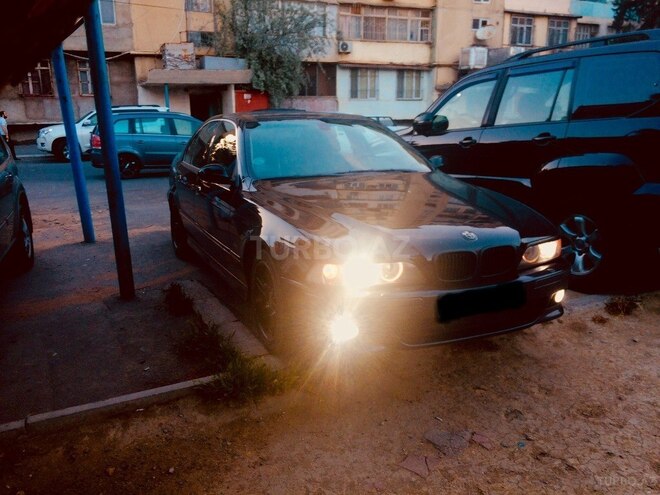 BMW 530 2002, 120,000 km - 3.0 l - Bakı