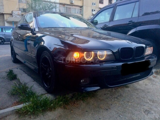 BMW 530 2002, 120,000 km - 3.0 l - Bakı