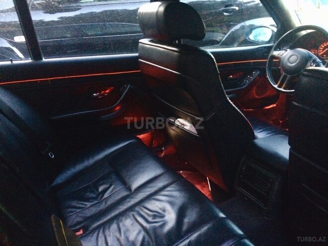 BMW 530 2002, 120,000 km - 3.0 l - Bakı