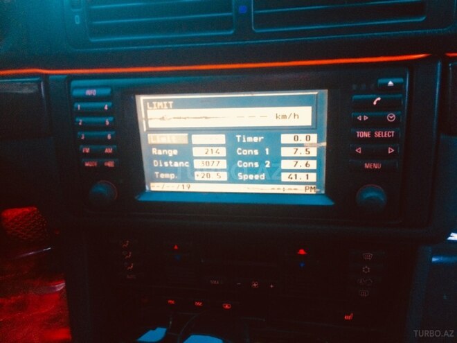 BMW 530 2002, 120,000 km - 3.0 l - Bakı