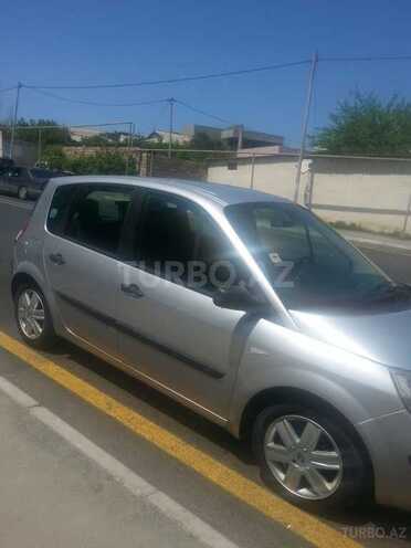 Renault Scenic 2005, 163,000 km - 1.5 l - Bakı