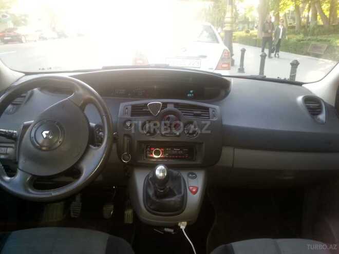 Renault Scenic 2005, 163,000 km - 1.5 l - Bakı