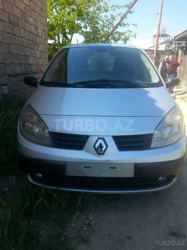 Renault Scenic 2005, 163,000 km - 1.5 l - Bakı