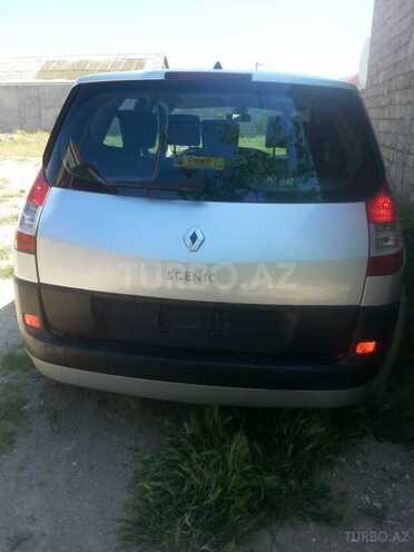 Renault Scenic 2005, 163,000 km - 1.5 l - Bakı