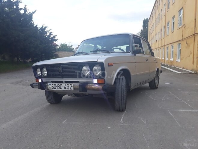 LADA (VAZ) 2106 2003, 151,000 km - 1.6 л - Quba