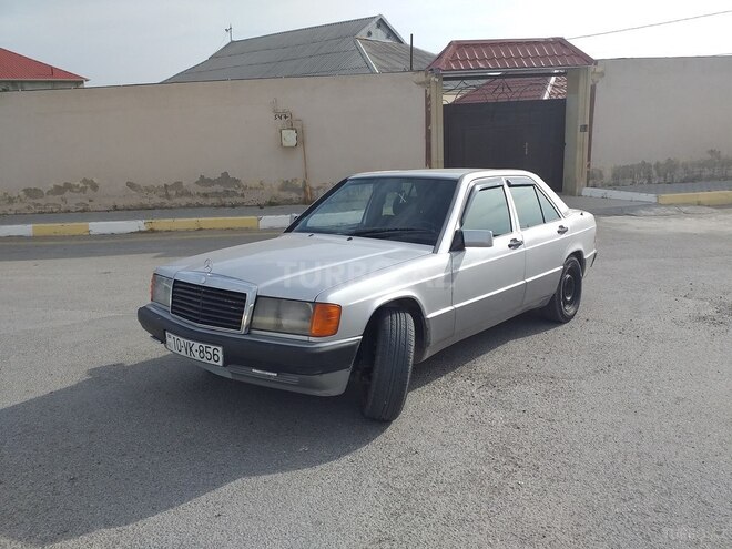 Mercedes 190 1991, 380,000 km - 2.3 л - Sumqayıt