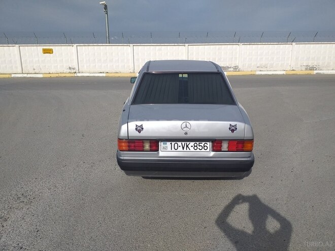 Mercedes 190 1991, 380,000 km - 2.3 л - Sumqayıt