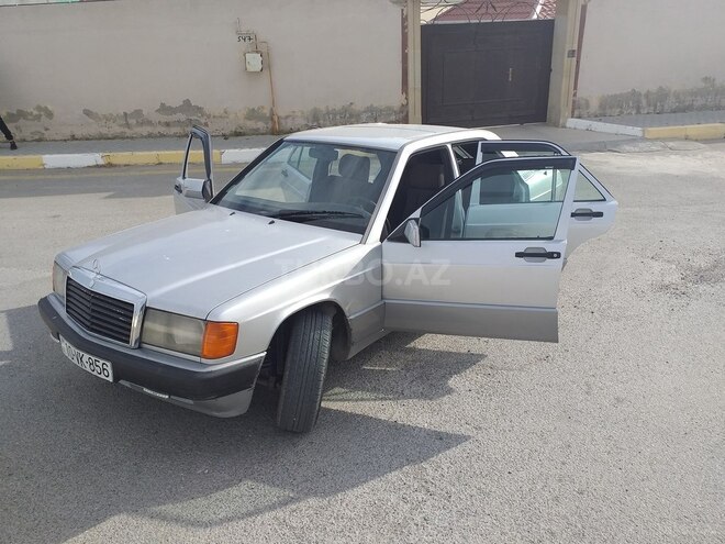 Mercedes 190 1991, 380,000 km - 2.3 л - Sumqayıt