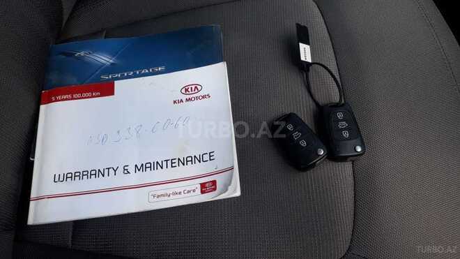Kia Sportage 2011, 71,000 km - 2.0 л - Gəncə