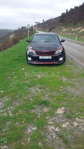 Kia Optima 2014, 96,000 km - 2.4 l - Bakı