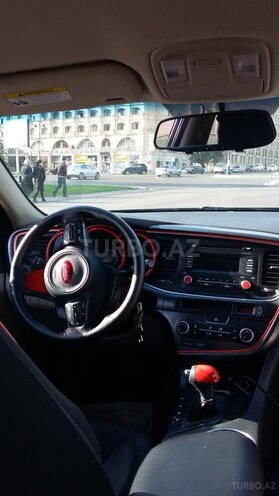 Kia Optima 2014, 96,000 km - 2.4 l - Bakı