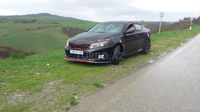 Kia Optima 2014, 96,000 km - 2.4 l - Bakı