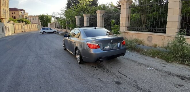 BMW 535 2007, 115,000 km - 3.0 л - Bakı