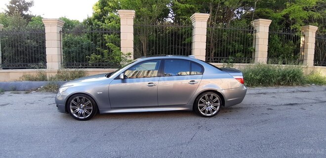 BMW 535 2007, 115,000 km - 3.0 л - Bakı