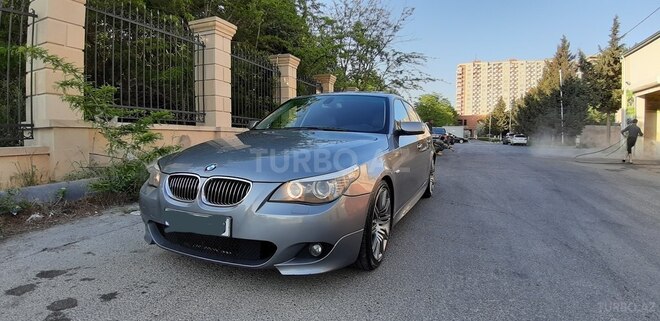 BMW 535 2007, 115,000 km - 3.0 л - Bakı
