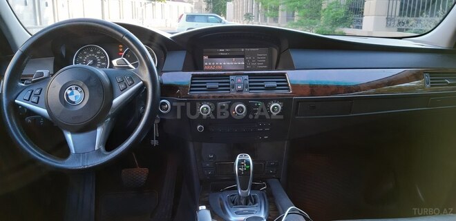 BMW 535 2007, 115,000 km - 3.0 л - Bakı