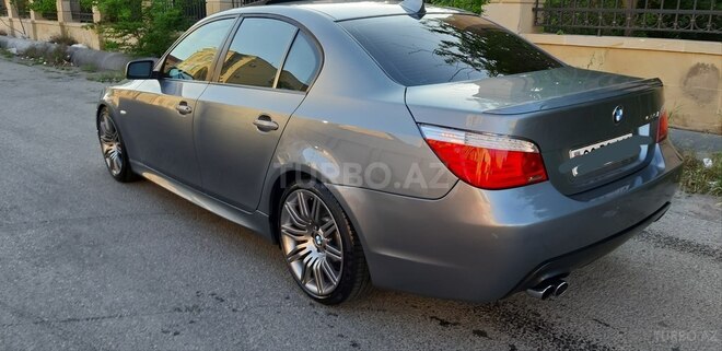 BMW 535 2007, 115,000 km - 3.0 л - Bakı