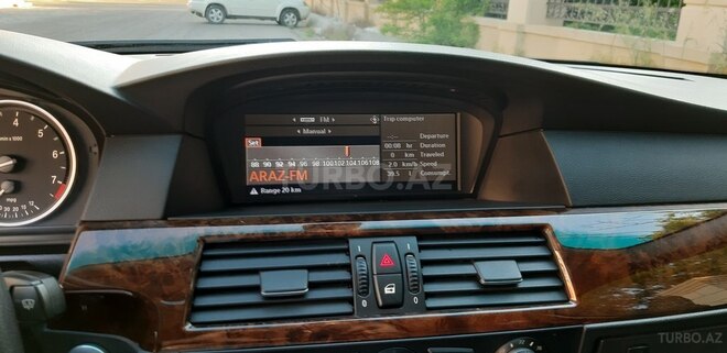 BMW 535 2007, 115,000 km - 3.0 л - Bakı