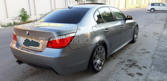 BMW 535 2007, 115,000 km - 3.0 л - Bakı